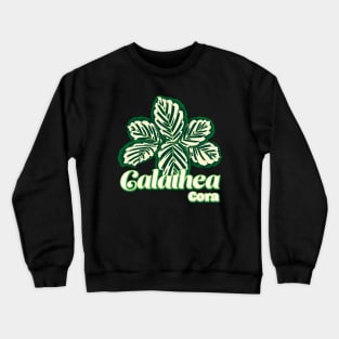 Calathea Cora Crewneck Sweatshirt